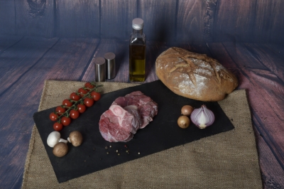 Colis marmite de veau salers 3kg200