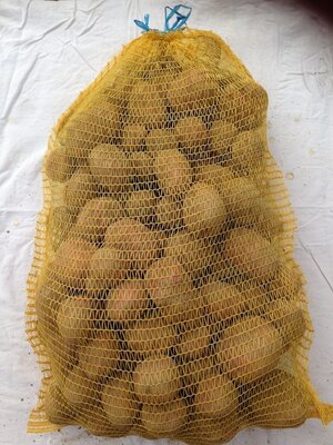 Pommes de terre mozart (rouge) 25kilos