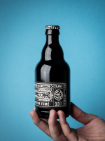 Bière porter fumé 33 cl