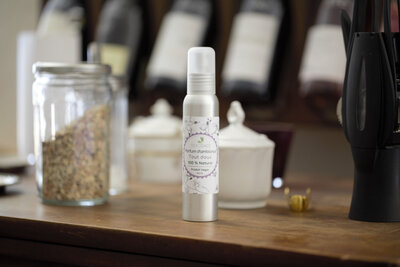 Tout doux parfum d'ambiance naturel
