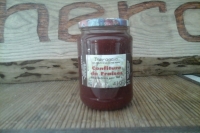 Confiture de fraises 410g ( n et p )