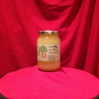 Miel de tilleul (agrément sous la marque 'terroirs de picardie')