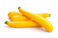 Courgettes jaunes