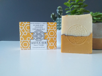 Amande germe de blé savons surgras