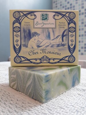 Cher monsieur-savon bio, surgras, sa