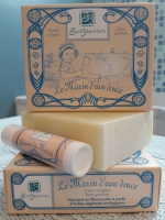 Le lot du 'marin d'eau douce'