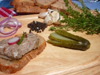Pâté d'e campagne