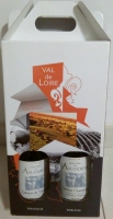Coffret 2 bouteilles - vieilles vign