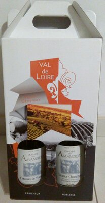 Coffret 2 bouteilles - vieilles vign