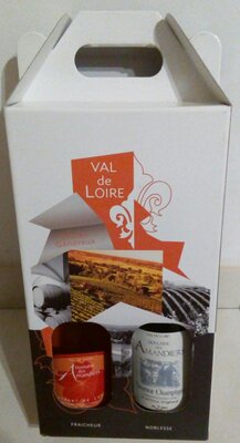 Coffret 2 bouteilles - vieilles vign