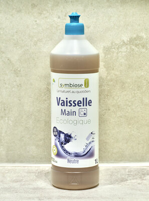 Vaisselle main sans parfum 1l
