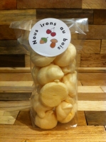 Les petites meringues.