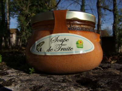 Soupe de truite