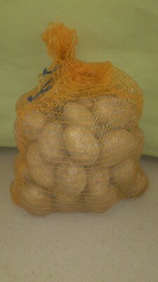Pomme de terre marabel
