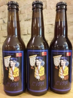 Lot 3 bières ipa