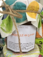 Confiture de mirabelle de lorraine