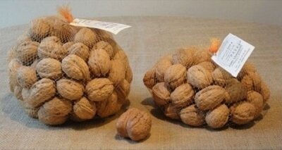 Noix de gironde en filet d'1kg récolte 2025