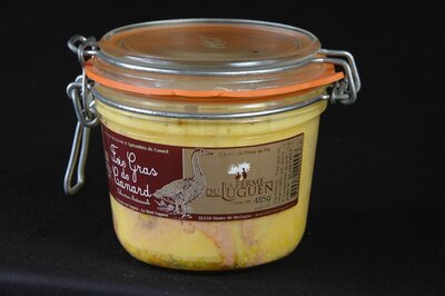 Foie gras de canard entier 120 g