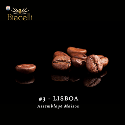 Café lisboa - 250gr - moulu