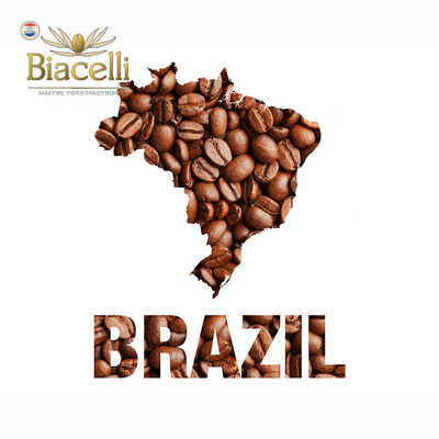 Café brésil -  grains