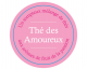 Thé des amoureux - 100gr - vrac - image 2