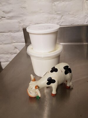 Fromage frais battu 500gr