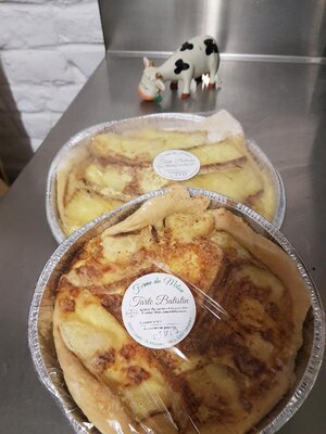 Tarte au batistin