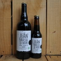 Bière noire bio 33cl