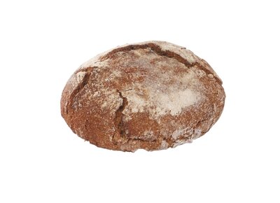 Miche seigle 500g tranchée