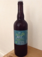 La blanche mule 75cl