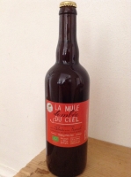 La mule tombee du ciel bière blonde