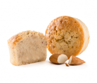 Moelleux bio sans gluten aux amandes