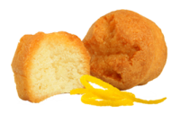 Moelleux bio sans gluten au citron