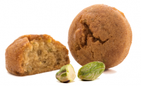 Moelleux bio sans gluten aux pistaches
