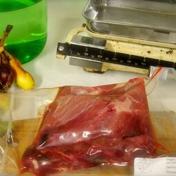 Pot-au-feu avec os