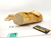 Le nîmois sans gluten le pain autrement