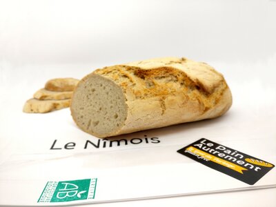 Le nîmois sans gluten le pain autrement