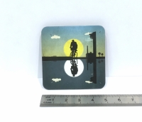 Magnet 'cycle havrais'