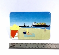 Magnet 'ete havrais'