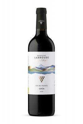 Vin rouge 'luca'