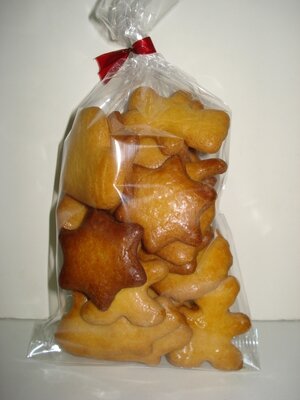 Petits sablés
