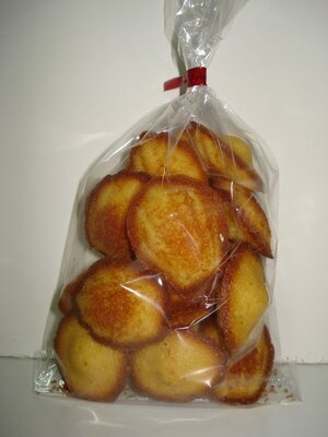 Madeleines
