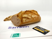 Le sarrasin sans gluten le pain autrement