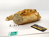 Le lin sans gluten le pain autrement