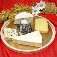 Plateau de fromage tradition