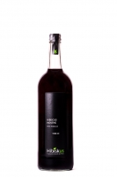 Infusion glacée hibiscus-menthe