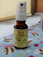 Spray propolis