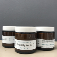 Chantilly karité nature