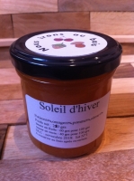 Confiture ' soleil d'hiver '