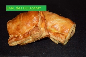 Friand de volaille